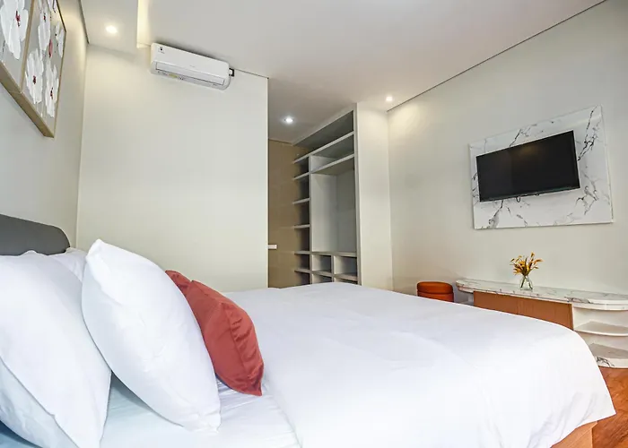 The Hunian 3* スミニャック